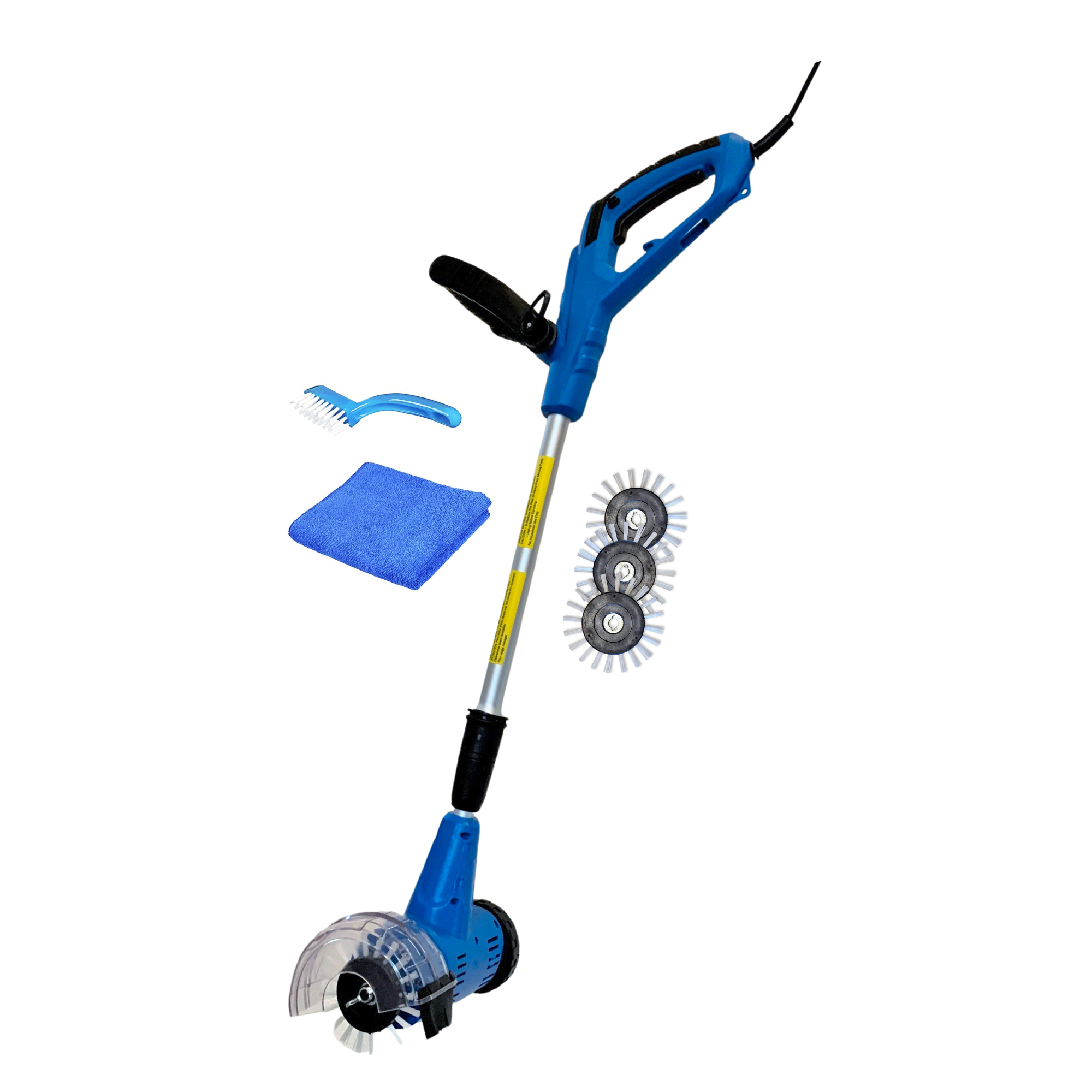 Grout Groovy Electric Stand Up Tile Grout Cleaner