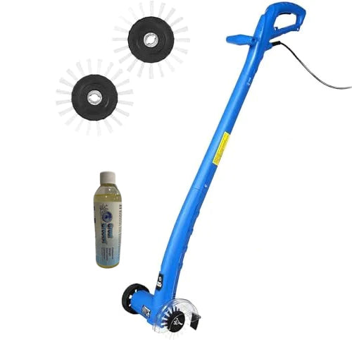 Grout Groovy® Original Grout Cleaning Machine (Value Bundle)