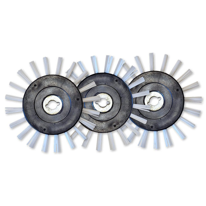 Grout Groovy® Cleaning Brush Wheel (3 Pack)